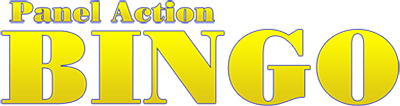 Panel Action Bingo logo for GameBoy